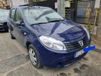 Inchiriez Sandero 2012, 1.2 GPL pentru: glovo, tazz, wolt, uber, bolt