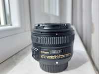 Obiectiv Nikon 50mm F1.8G Stare Excelentă