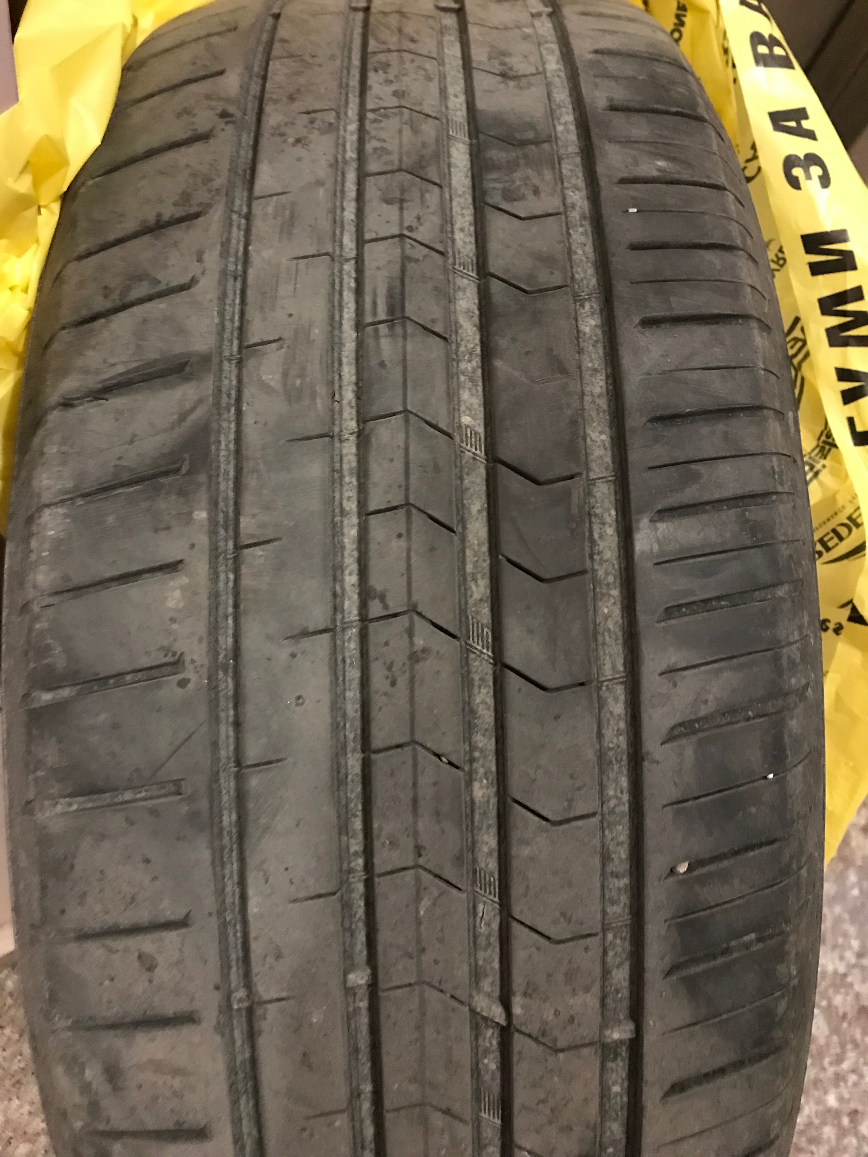 2 бр. 225 55 17 Vredestein Ultrac Satin летни