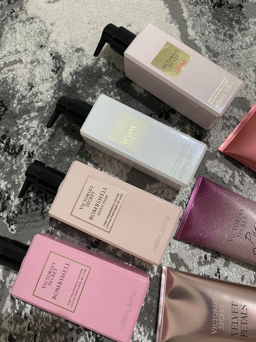 Victoria’s Secret to’plami