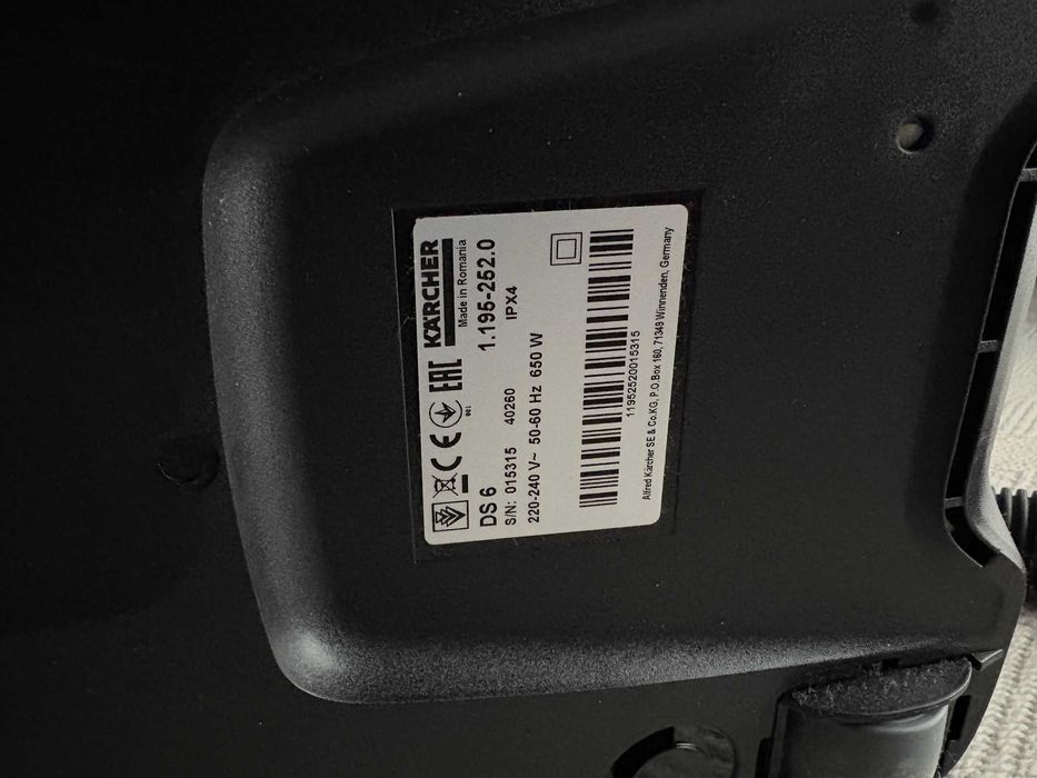 Aspirator KARCHER