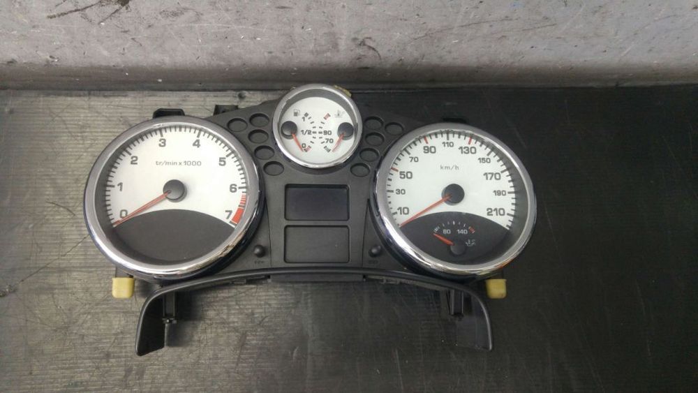 Ceasuri bord peugeot 207 wa wc a2c53065549 9662904080 a2c53102700