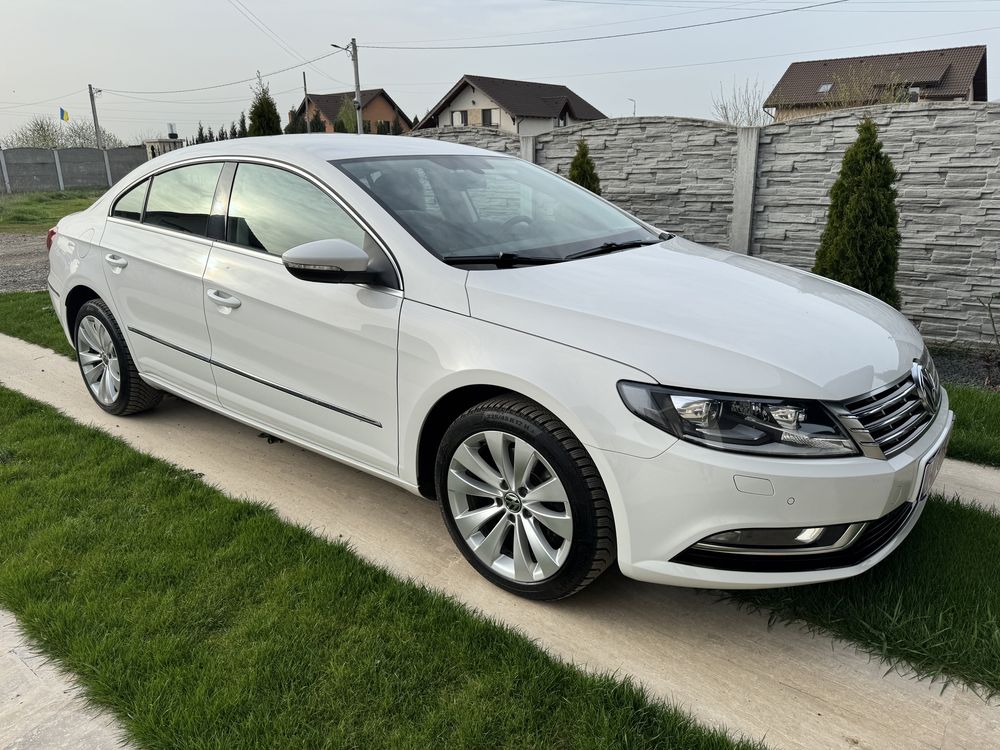 Passat CC  1.4 TSI Facelift