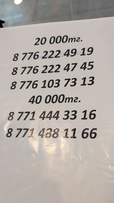 Номера красивые!Алтел, Билайн,Актив,Теле