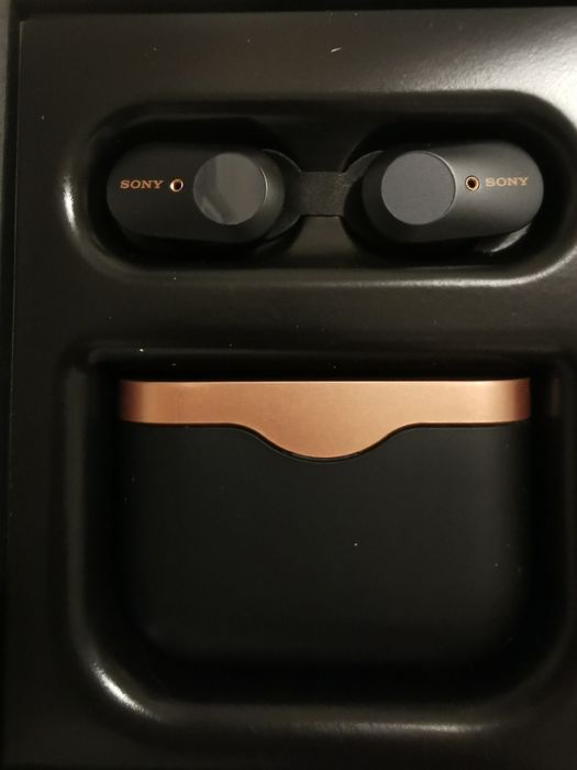 Sony Wf1000xm3 Earbuds