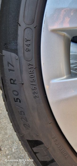 Jante Audi ,vw,Skoda,Seat 17"Originale