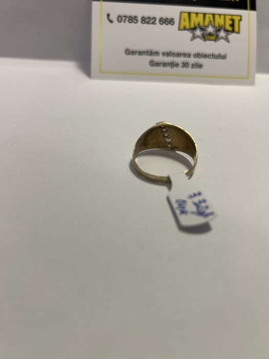 Inel cu pietre (vl) star amanet