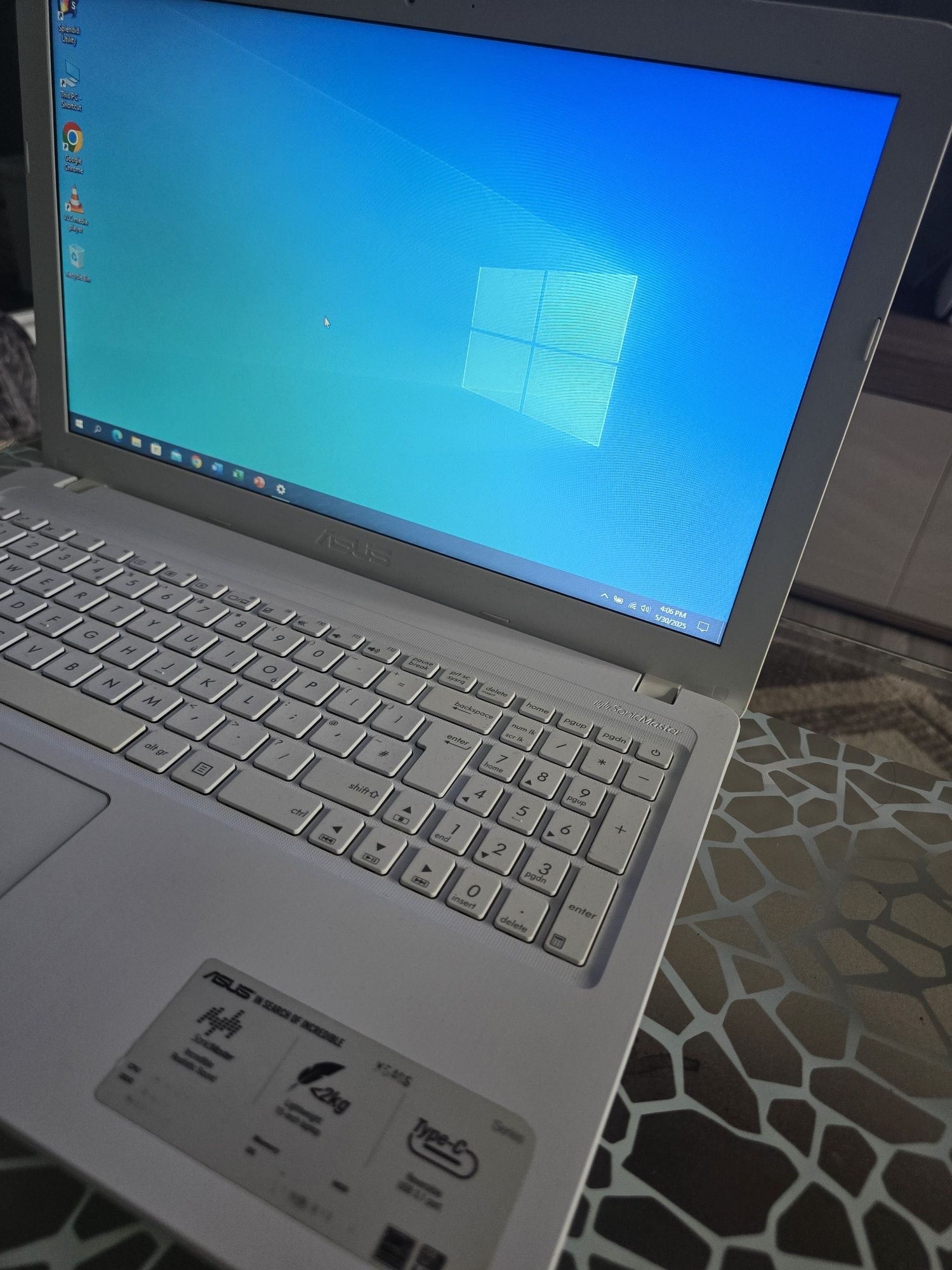 Laptop Asus X450S