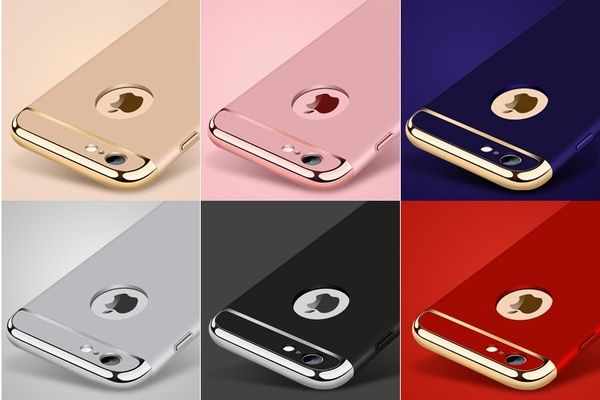 Husa luxury 3 in 1 -- Iphone 7 6 6s