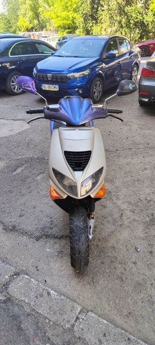 Scuter peugeot speedfight 2