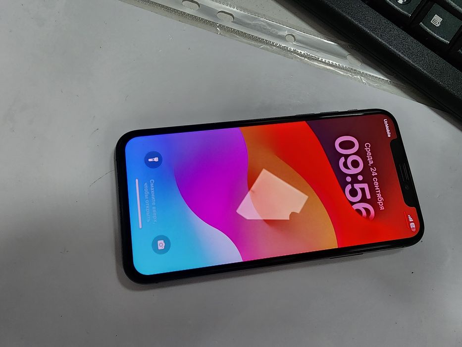 Iphone XS LL/A Black 64gb 70% Zavod Face yoq