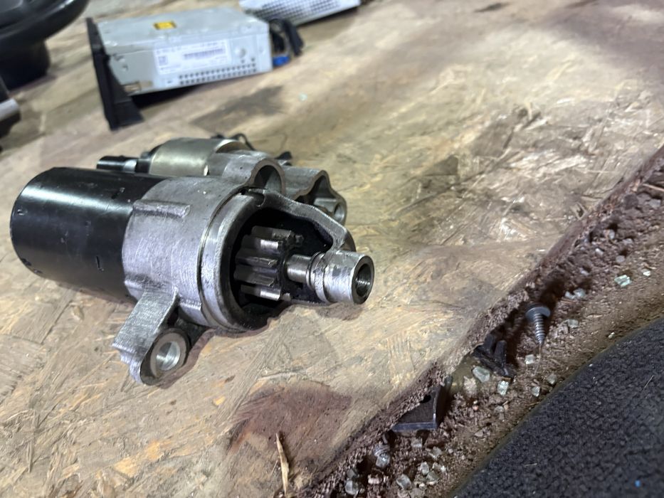 Audi A4 B8 1.8tfsi 4x4 6 скорости ръчка Стартер