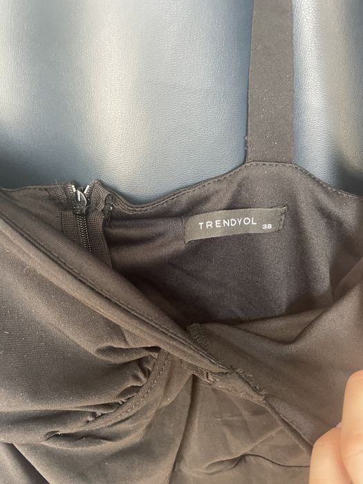 Черна Рокля Trendyol