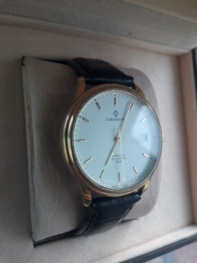 Часы Candino automatic 25 Jewels