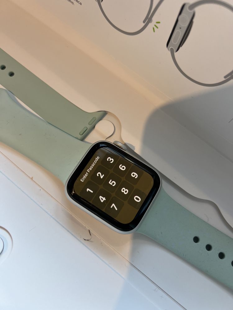 Apple watch seria5