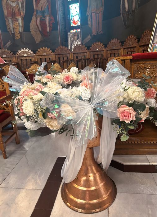 Decor baloane si aranjamente flori artificiale  Bucuresti Ilfov