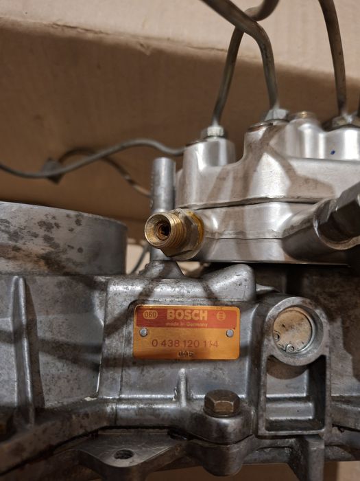 Ansamblu Bosch K Jetronic Mercedes V8