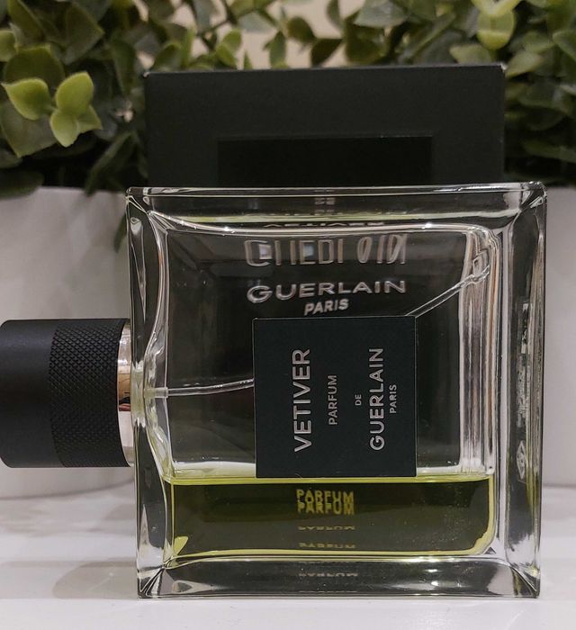 Guerlain Vetiver Parfum [2024] - остатъчно количество