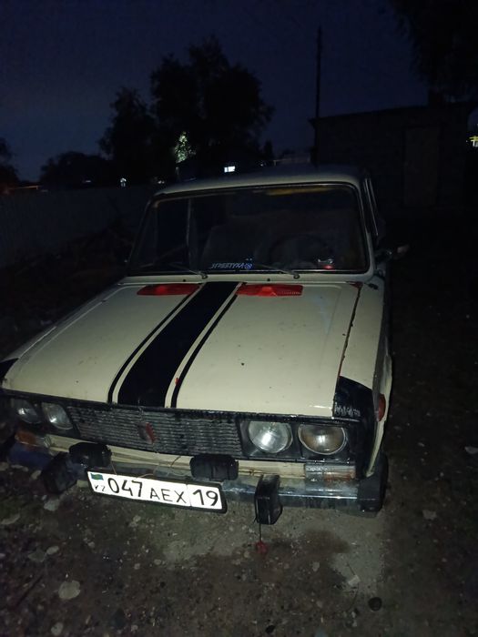 Продам либо обмен ваз 2106 находуду