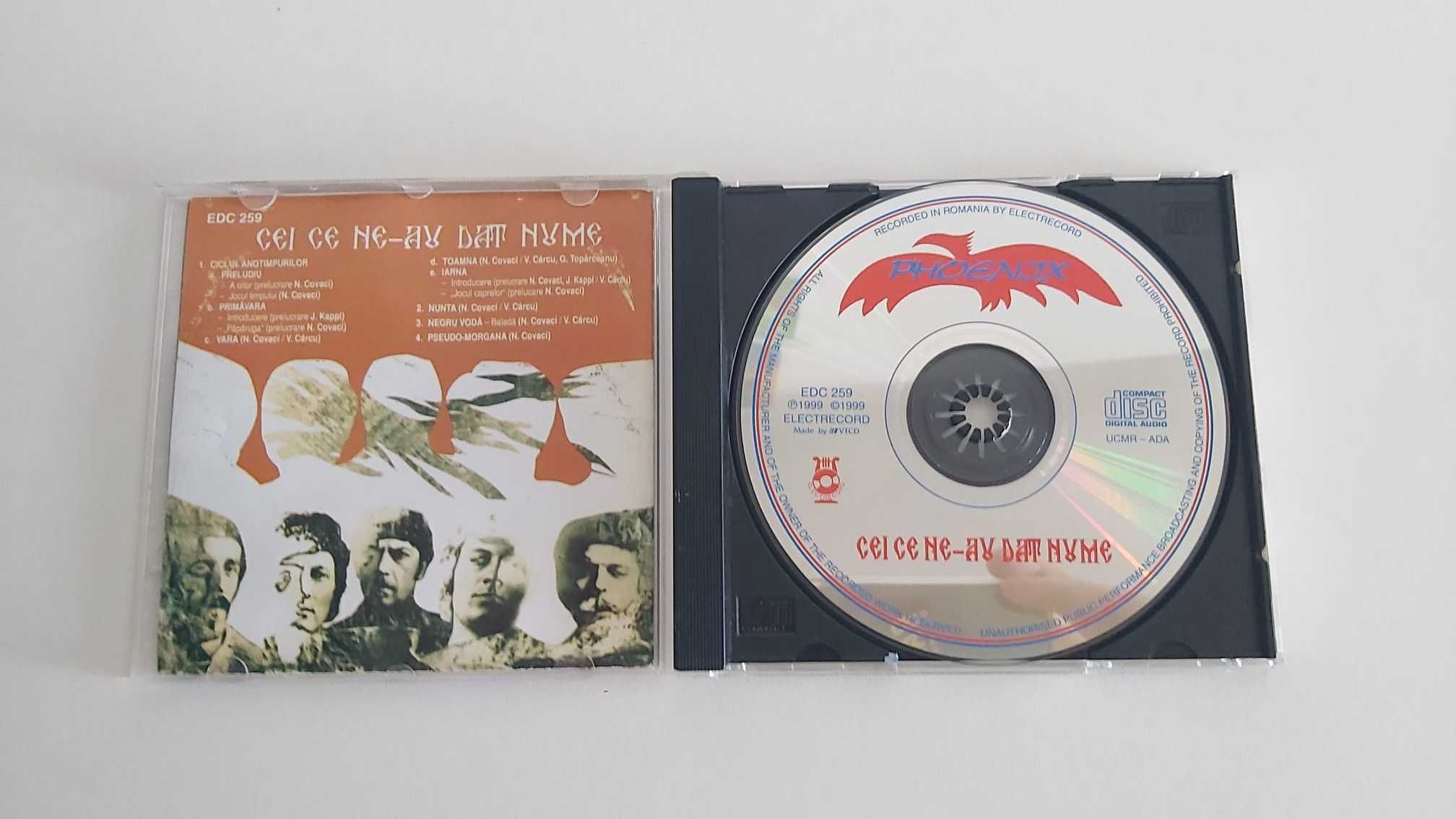 CD Phoenix – Cei Ce Ne-au Dat Nume