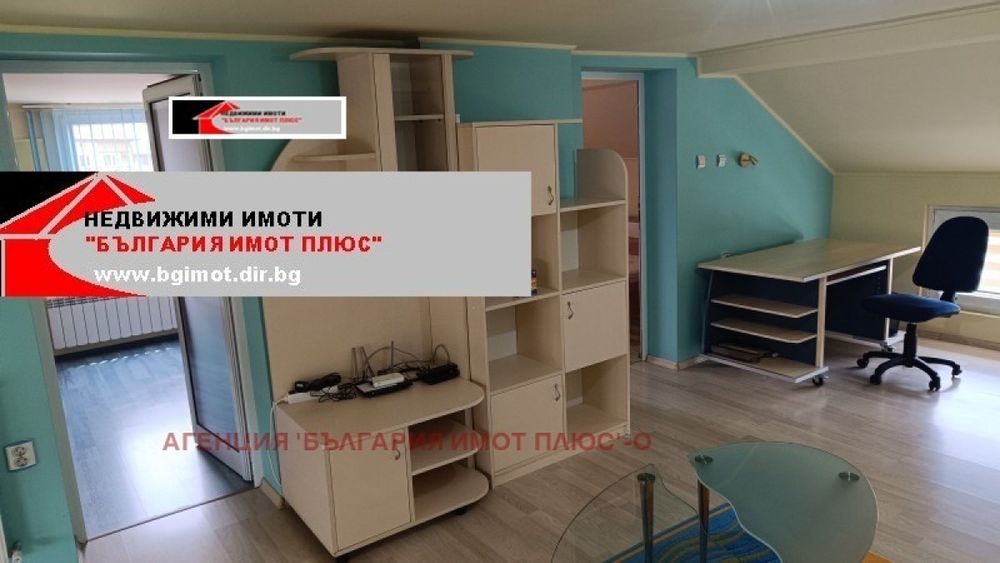 Дава се под наем Тристаен апартамент в София, Горубляне - 90 кв.м за 580 € - Снимка #4