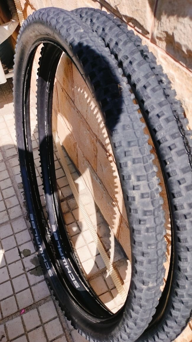 SCHWALBE 29 Външни гуми