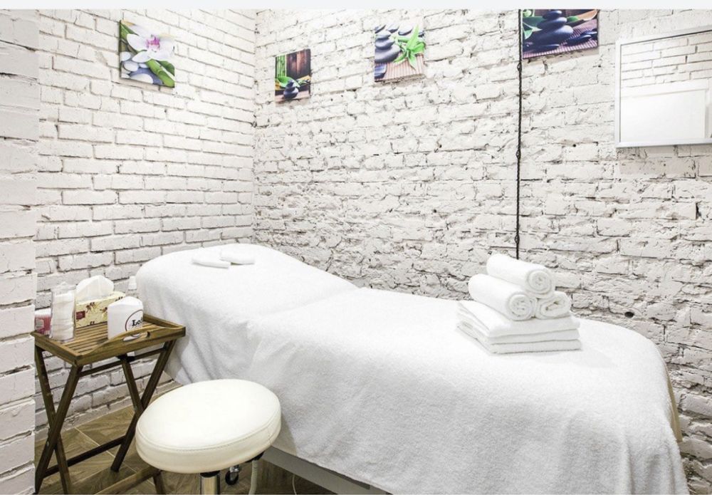 Массаж профессиональный