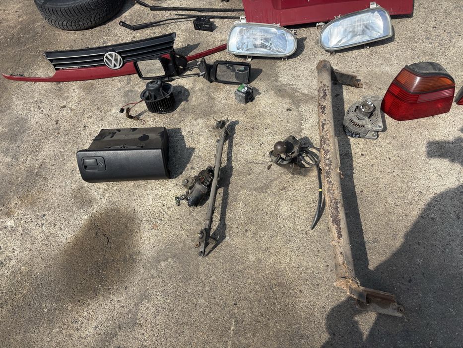 VW GOLF Фолксваген голф 3  НА ЧАСТИ 1,8  Golf