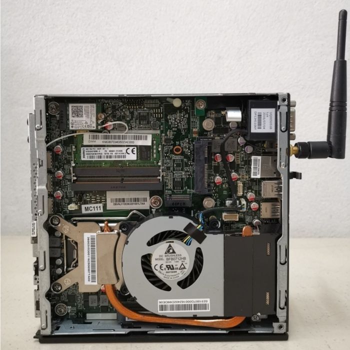 Mini Pc Acer USFF i5 6600 16 gb ddr4 ram ssd wifi 5ghz bluetooth