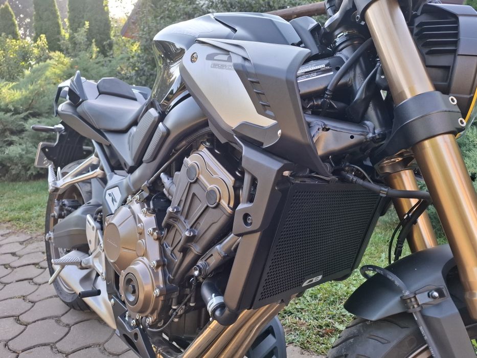 Honda CB 650 R Neo Sports Café