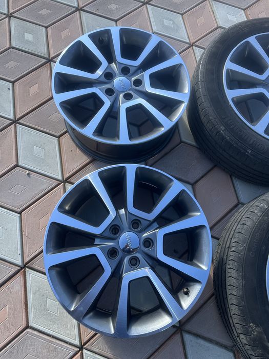 Jante jeep patriot , kia