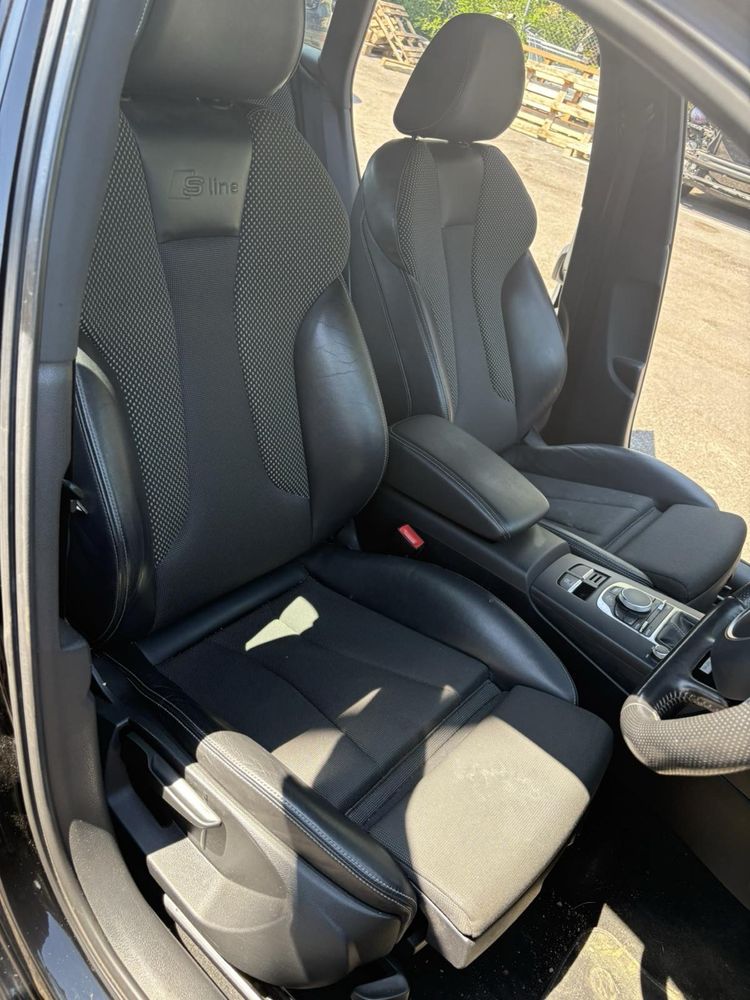 Audi A3 8V S-line пакет НА ЧАСТИ