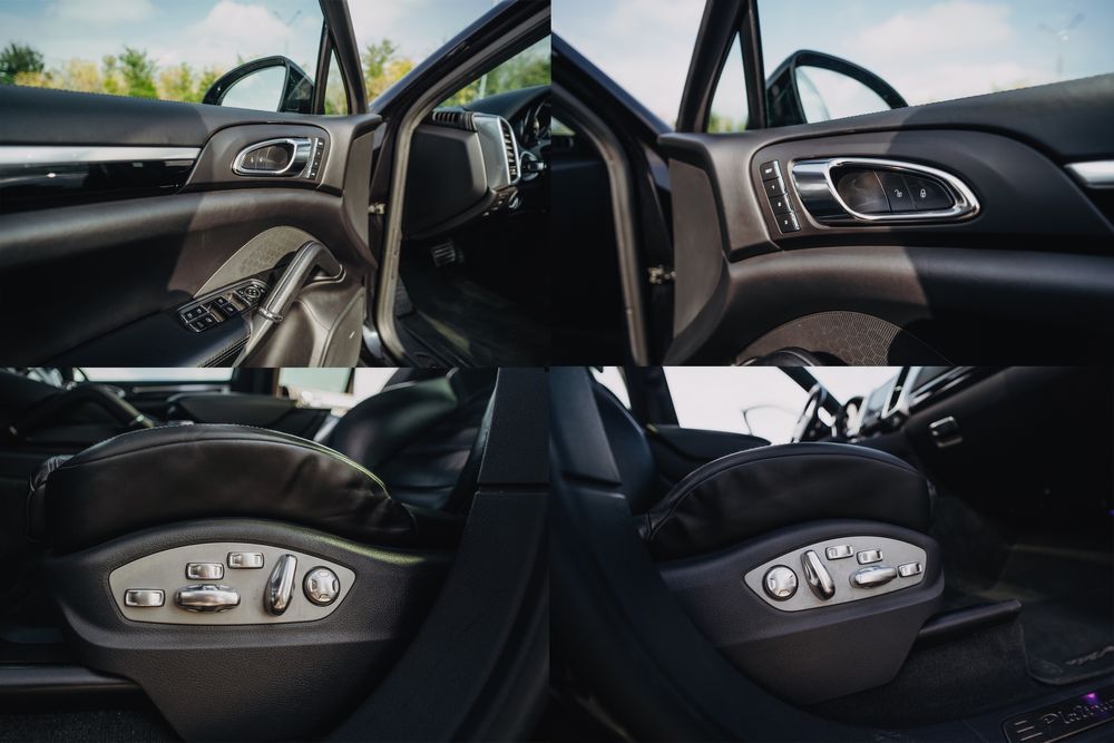 Porsche Cayenne Gts, km reali, Bose, Panoramic,Piele naturala,ceas