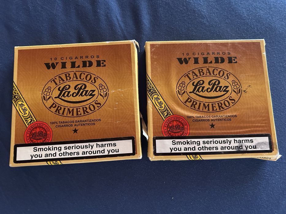 Țigări de foi fără aditivi