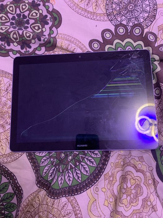 Tableta sparta functionala huawei