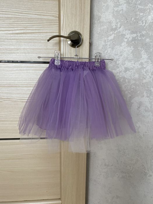 Юбка пачка пышная!