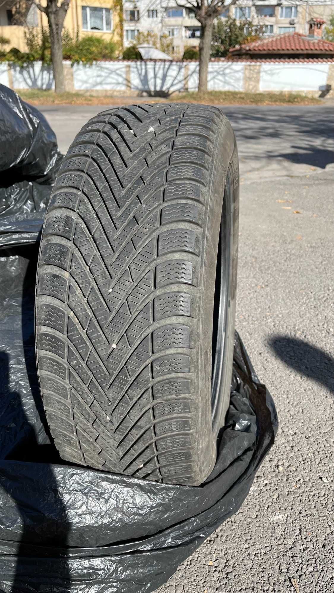 Зимни гуми Pirelli 205/55 R16