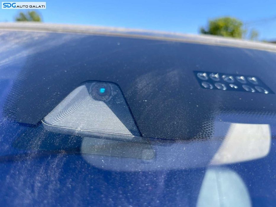 Camera Night Vision Mercedes Clasa S Class W221 S320 2005 - 2013 [C0364]