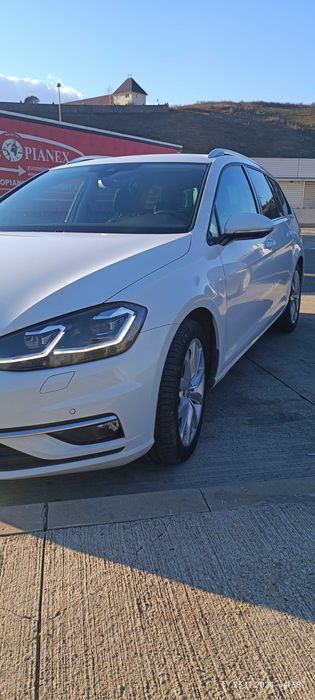 VW Golf 7.5 highline - 2.0 TDI - 150 CP - 2018