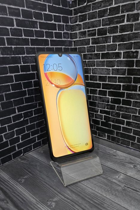 Телефон  MI Redmi 13C 256gb Код 7381