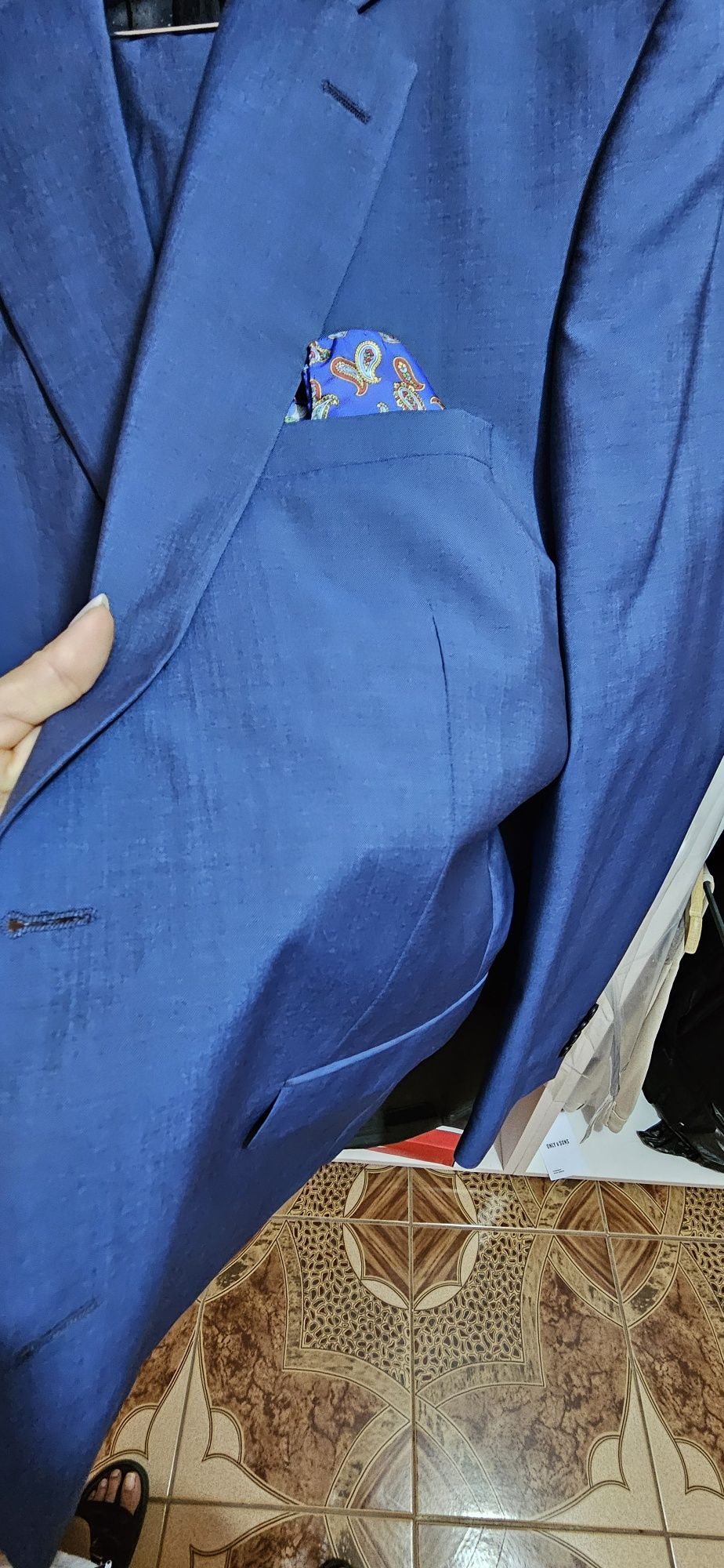 Costum barbati  Vitale Barberis