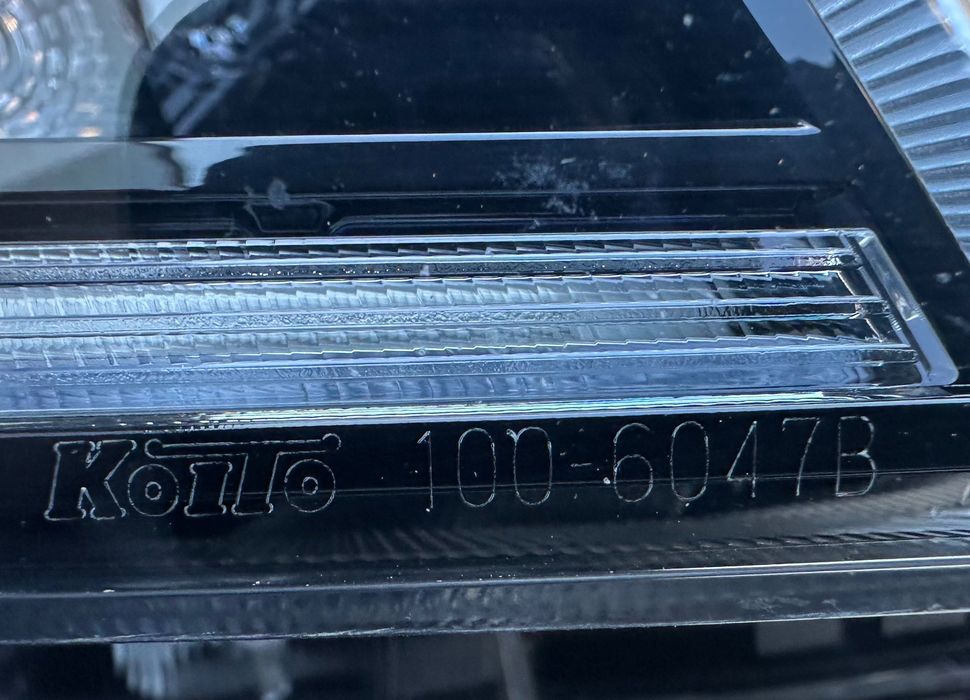 Фар far десен фарове Full Led за Субару Форестър Subaru Forester