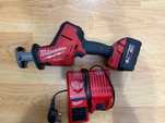 Milwaukee M18 FHZ Саблен трион