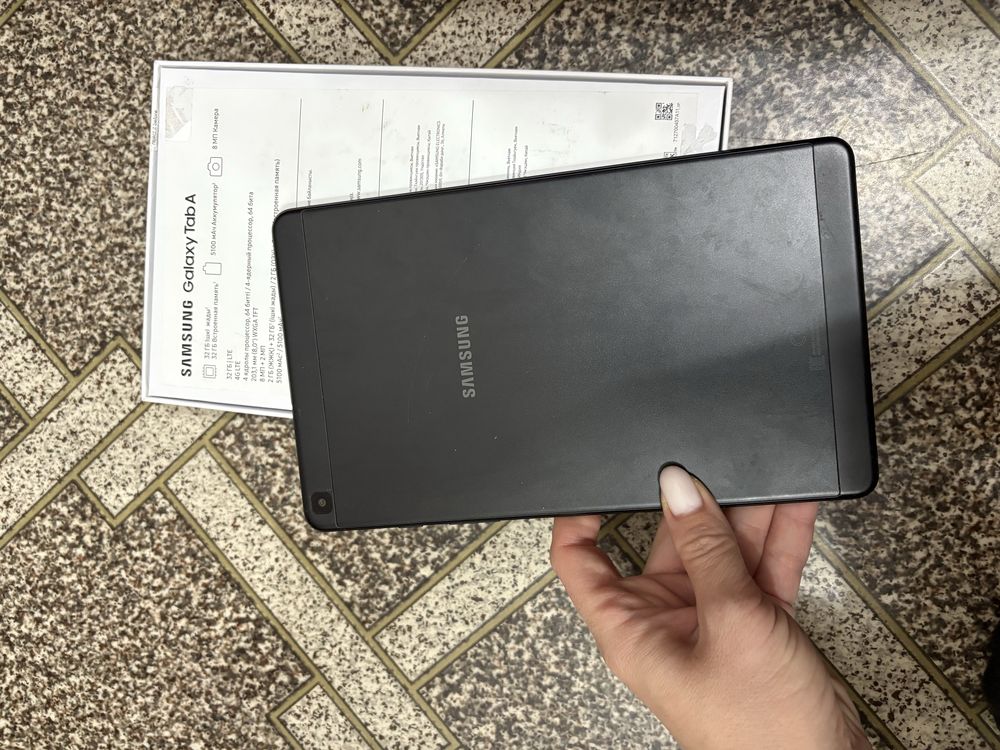 Планшет galaxy tab A