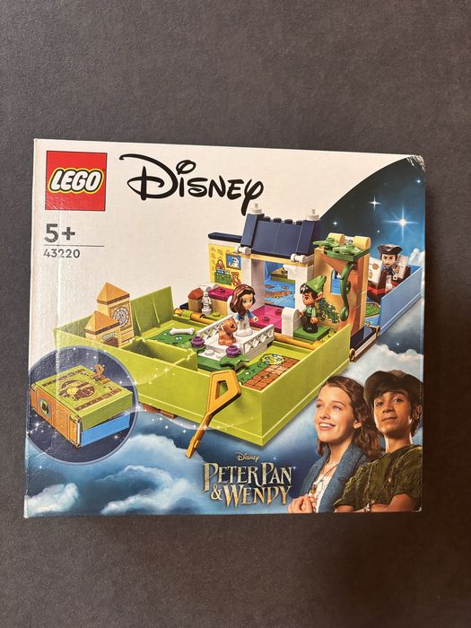 Лего Приключенията на Питър Пан и Уенди