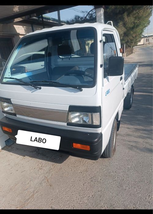 Labo 2025 metan gaz qoʻyilgan bortlari apshifka qilingan