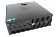 PC/Workstation HP - SFF - Intel Xeon, 8GB-64GB RAM, 256GB-2TB HDD/SSD