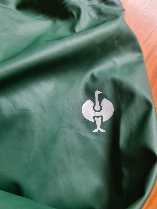 Geacă bărbați Engelbert Strauss Rain Jacket, mărimea M