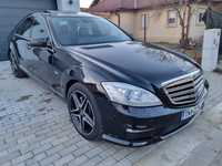 Mercedes S350d Facelift .An2011 .Airmatic .Acte la Zi .Fiscal pe Loc