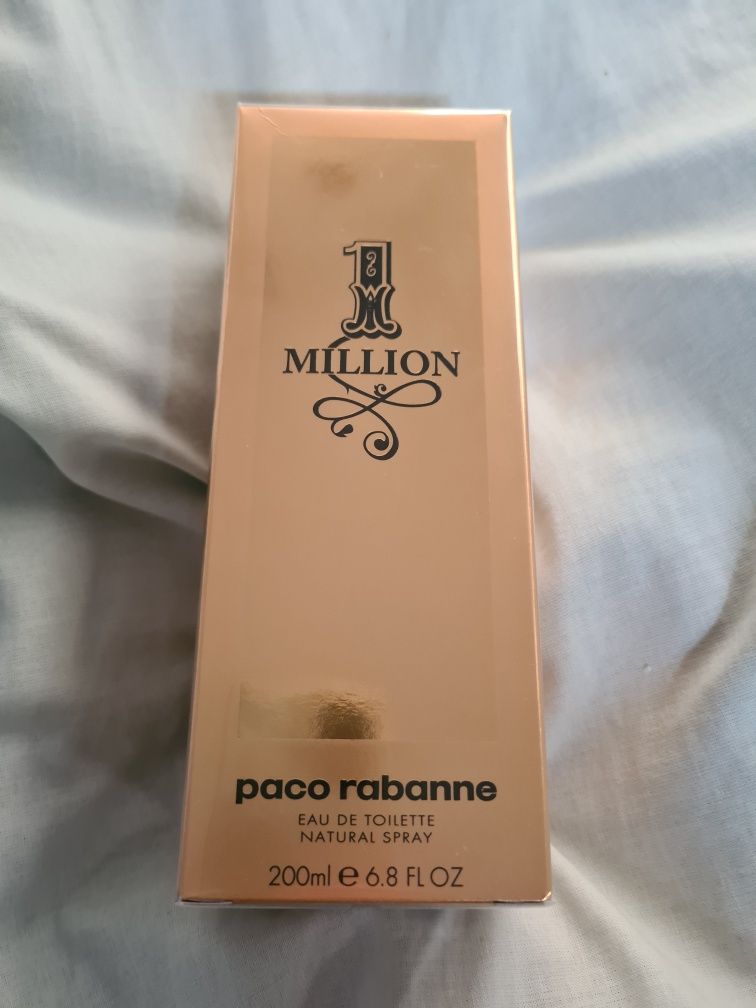 Vind .parfum original 1.Milion 200.ml Paco Rabane sigilat